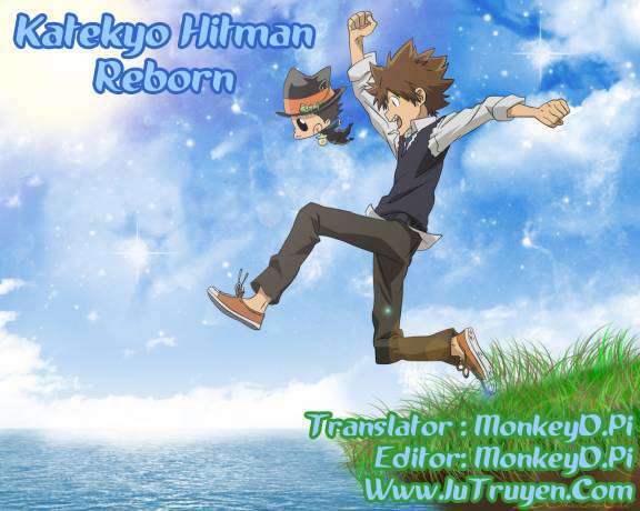 Reborn: Người đào tạo sát thủ: Chapter 206
