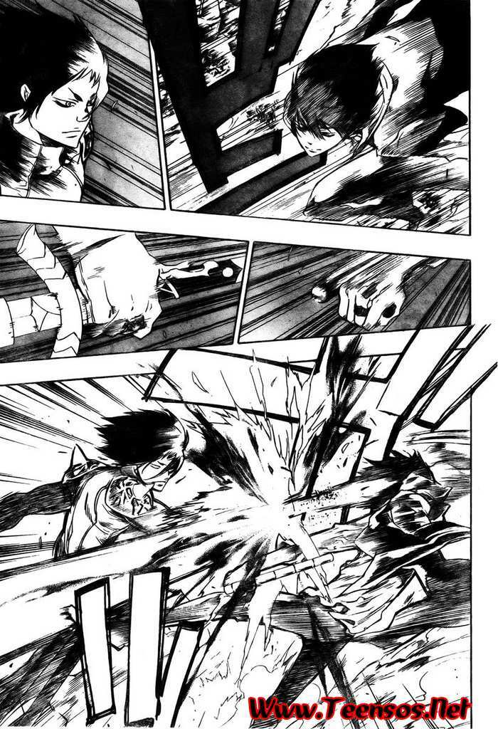 Reborn: Người đào tạo sát thủ: Chapter 206