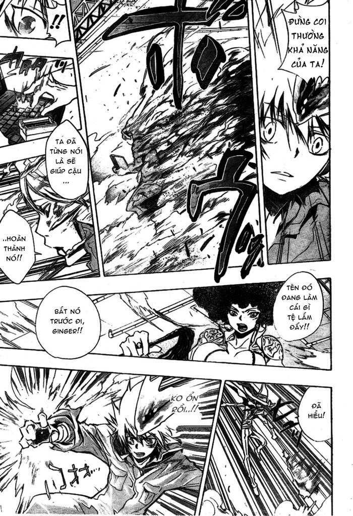 Reborn: Người đào tạo sát thủ: Chapter 207