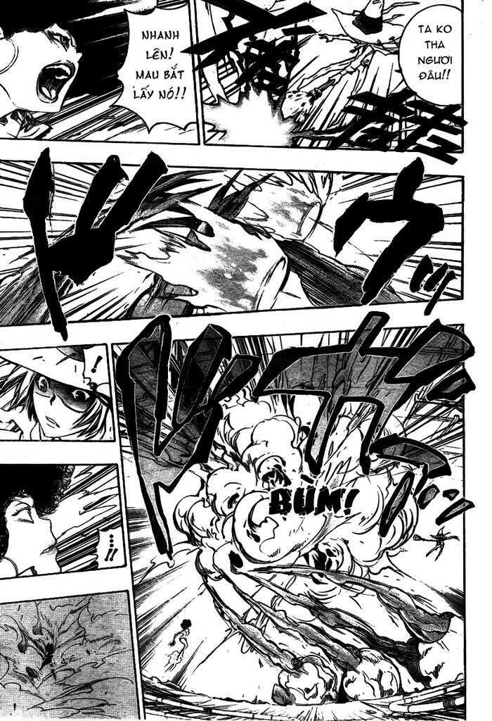 Reborn: Người đào tạo sát thủ: Chapter 207
