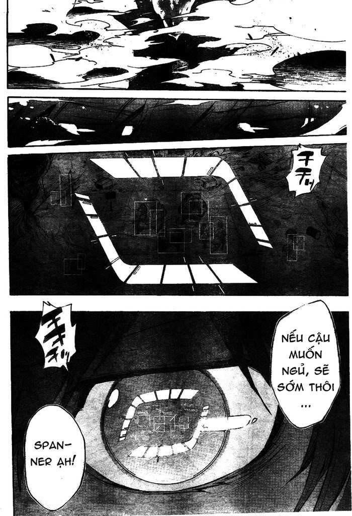 Reborn: Người đào tạo sát thủ: Chapter 207