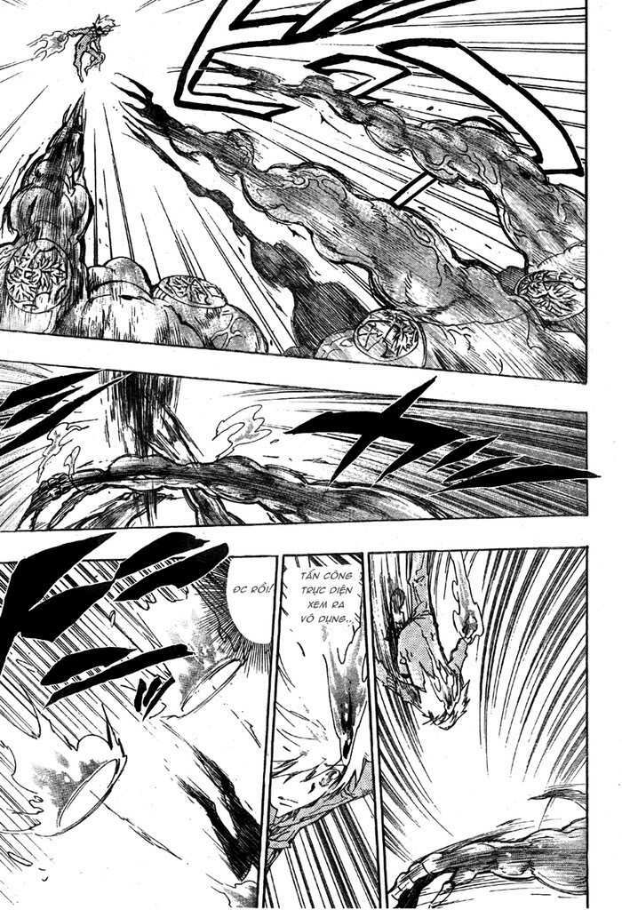 Reborn: Người đào tạo sát thủ: Chapter 207