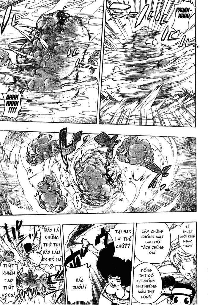 Reborn: Người đào tạo sát thủ: Chapter 207