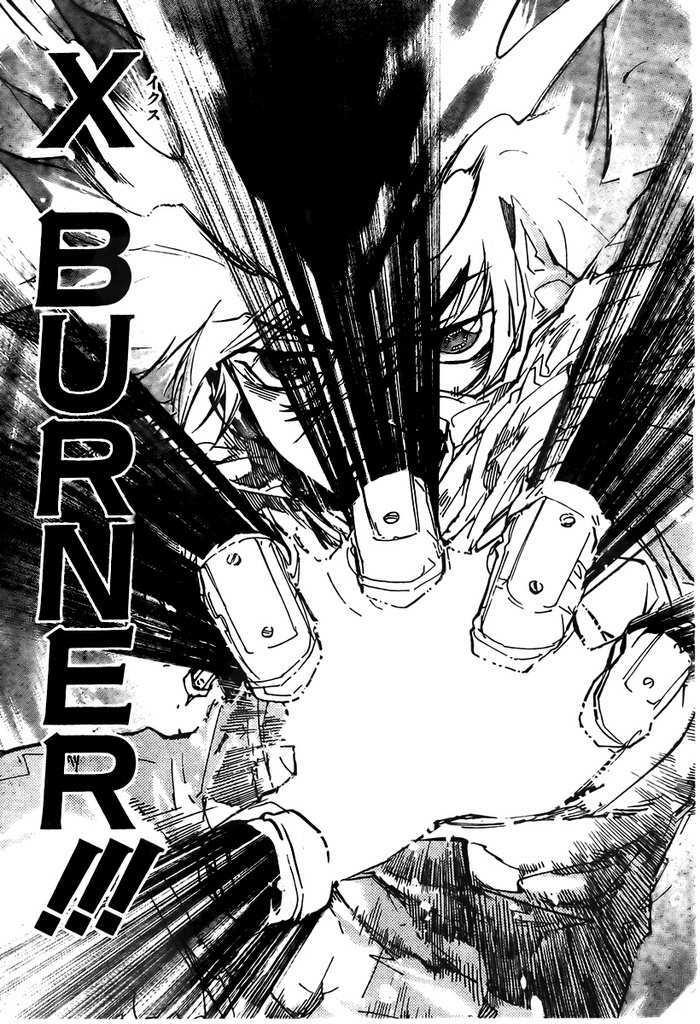 Reborn: Người đào tạo sát thủ: Chapter 208