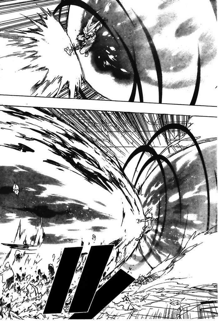 Reborn: Người đào tạo sát thủ: Chapter 208