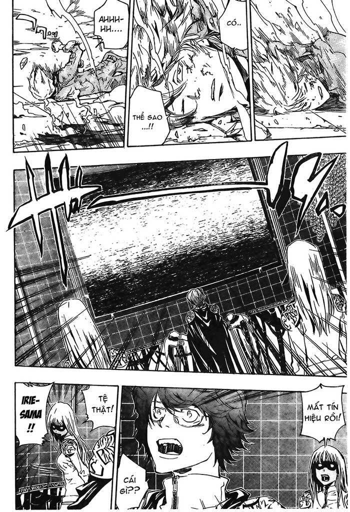 Reborn: Người đào tạo sát thủ: Chapter 208