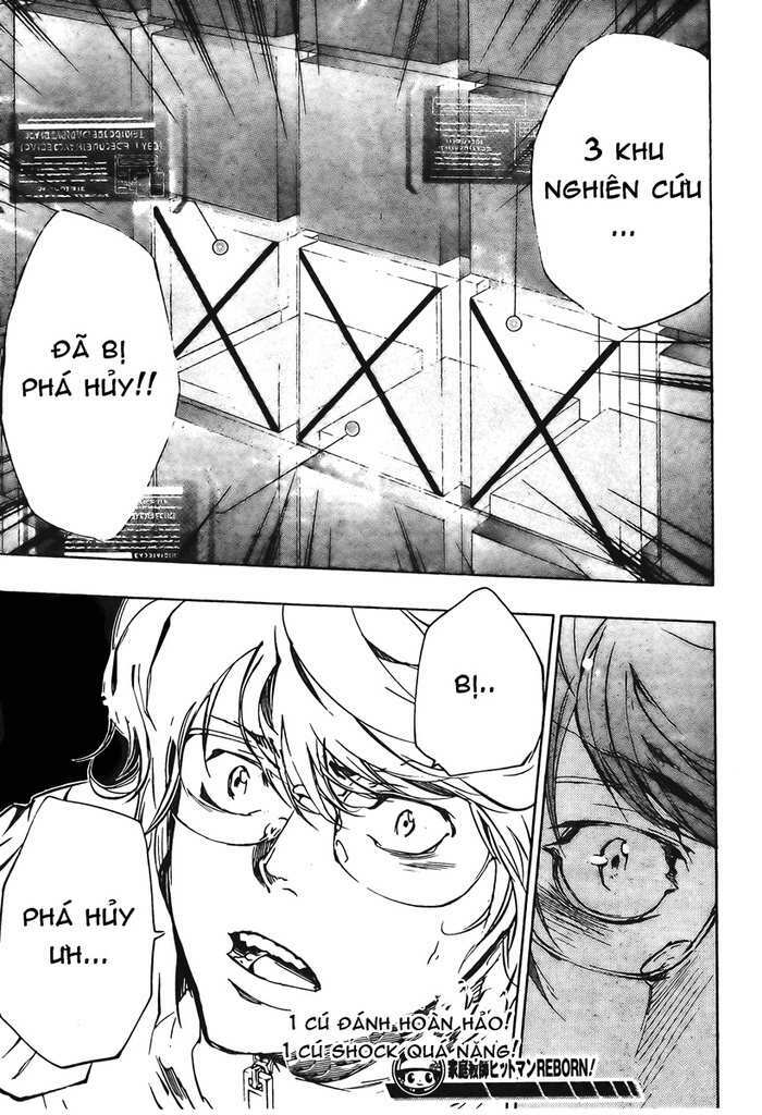 Reborn: Người đào tạo sát thủ: Chapter 208