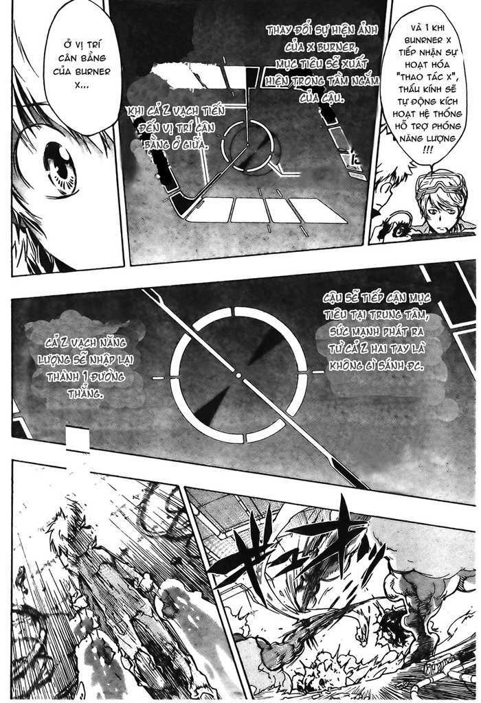 Reborn: Người đào tạo sát thủ: Chapter 208