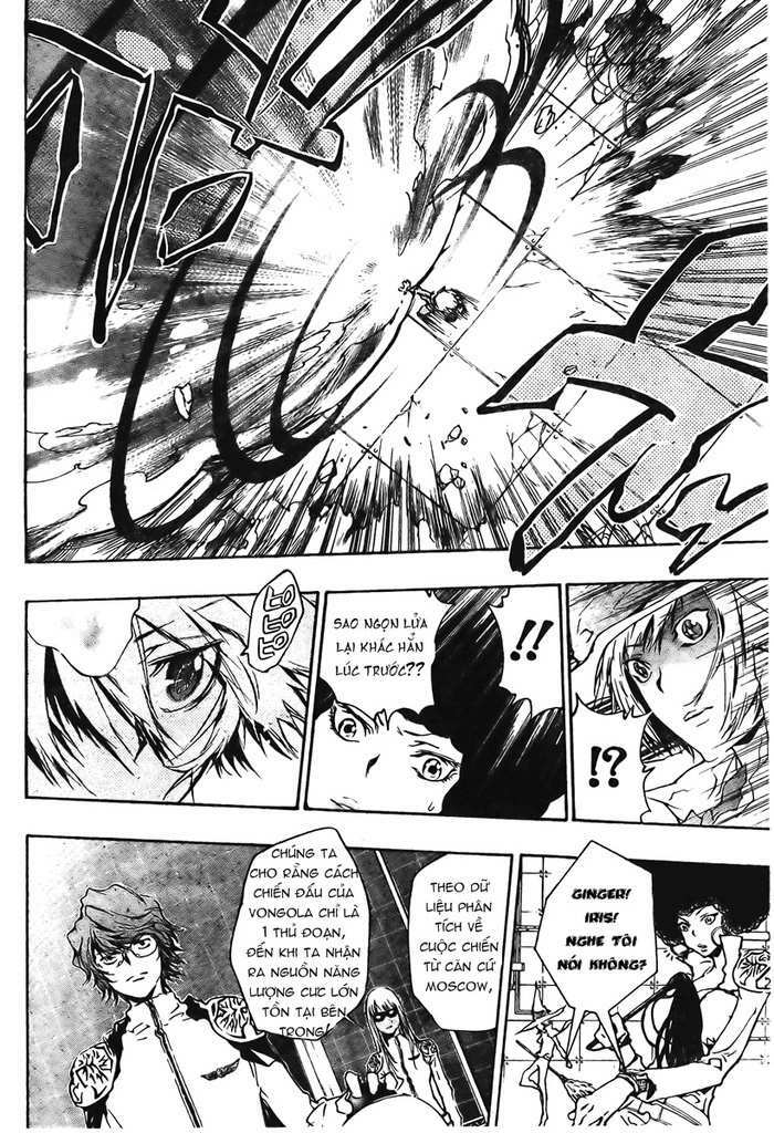 Reborn: Người đào tạo sát thủ: Chapter 208