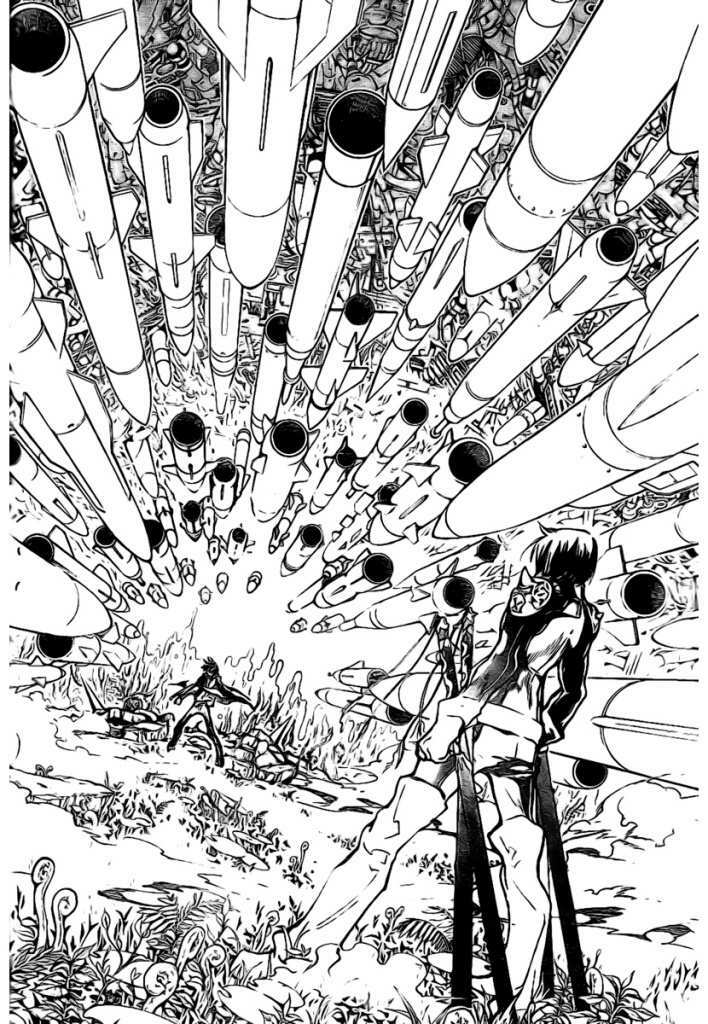 Reborn: Người đào tạo sát thủ: Chapter 209