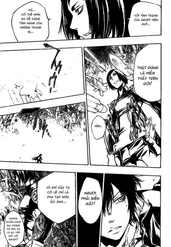 Reborn: Người đào tạo sát thủ: Chapter 209
