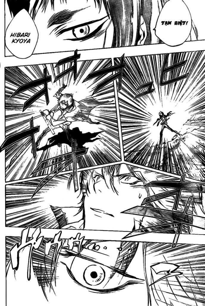 Reborn: Người đào tạo sát thủ: Chapter 209