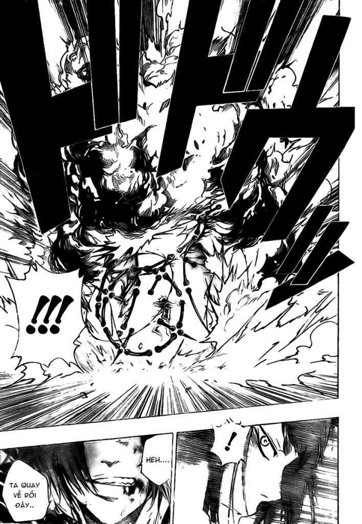 Reborn: Người đào tạo sát thủ: Chapter 209