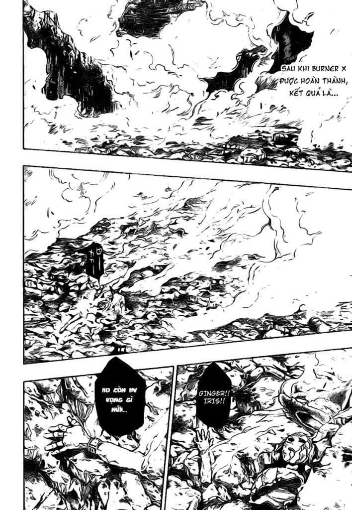 Reborn: Người đào tạo sát thủ: Chapter 209