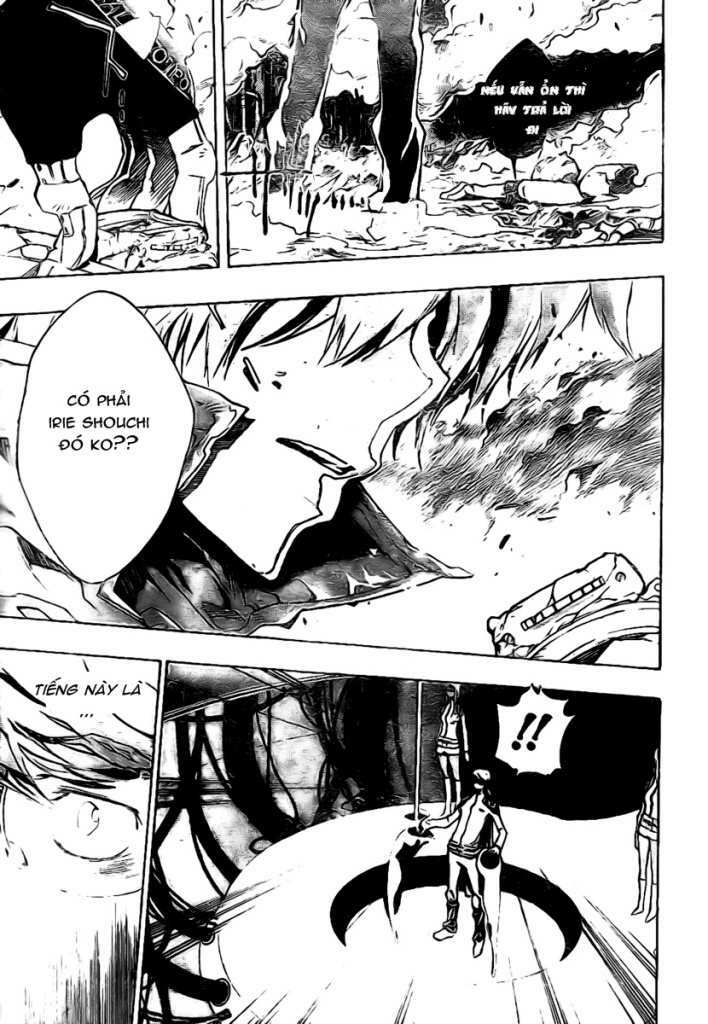 Reborn: Người đào tạo sát thủ: Chapter 209