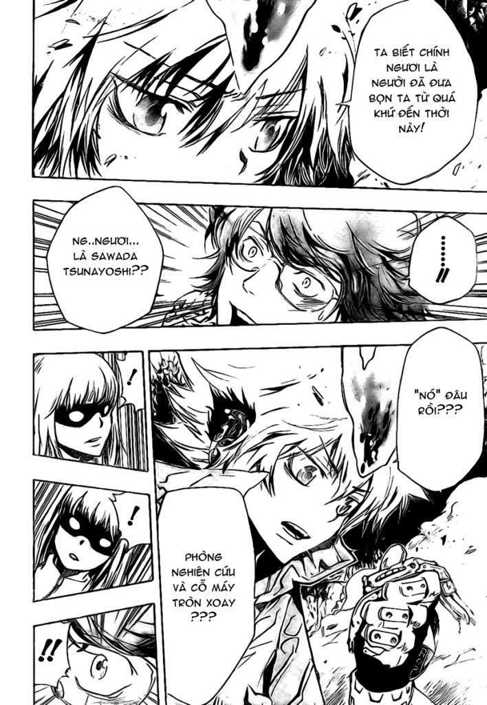 Reborn: Người đào tạo sát thủ: Chapter 209