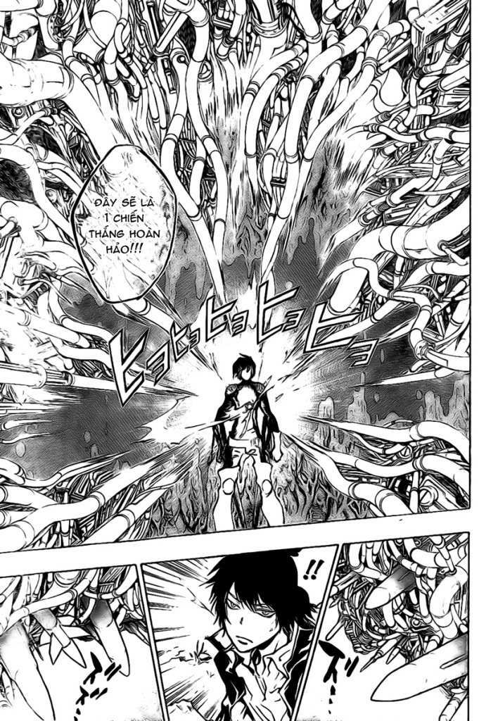 Reborn: Người đào tạo sát thủ: Chapter 209