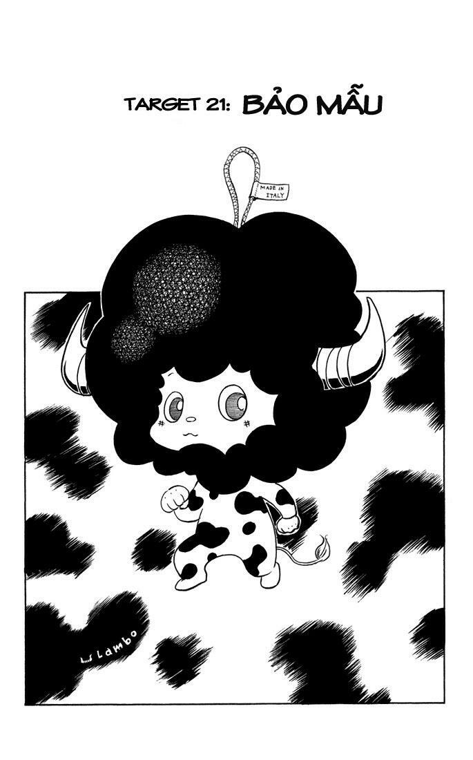 Reborn: Người đào tạo sát thủ: Chapter 21