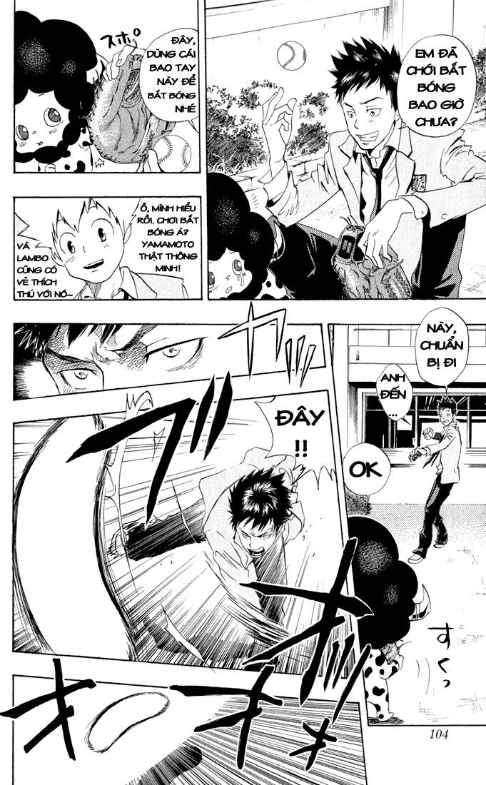 Reborn: Người đào tạo sát thủ: Chapter 21