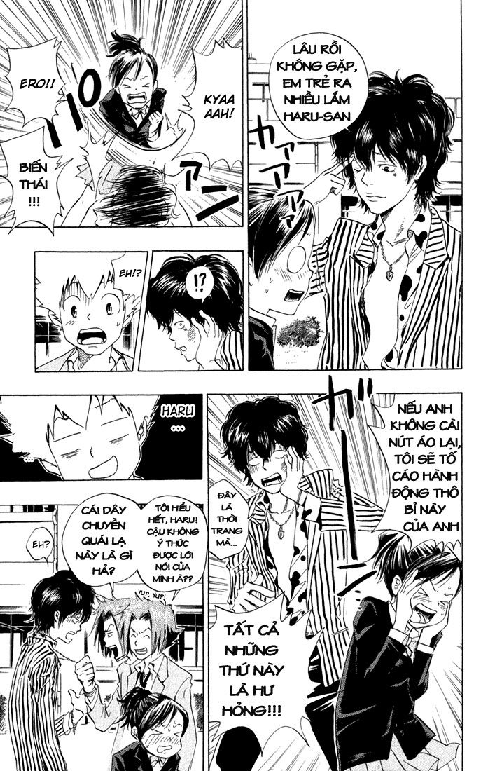 Reborn: Người đào tạo sát thủ: Chapter 21