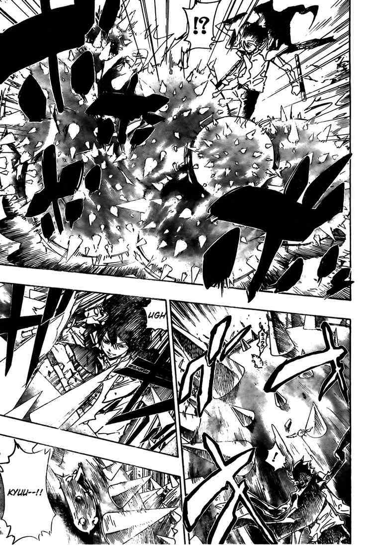 Reborn: Người đào tạo sát thủ: Chapter 210