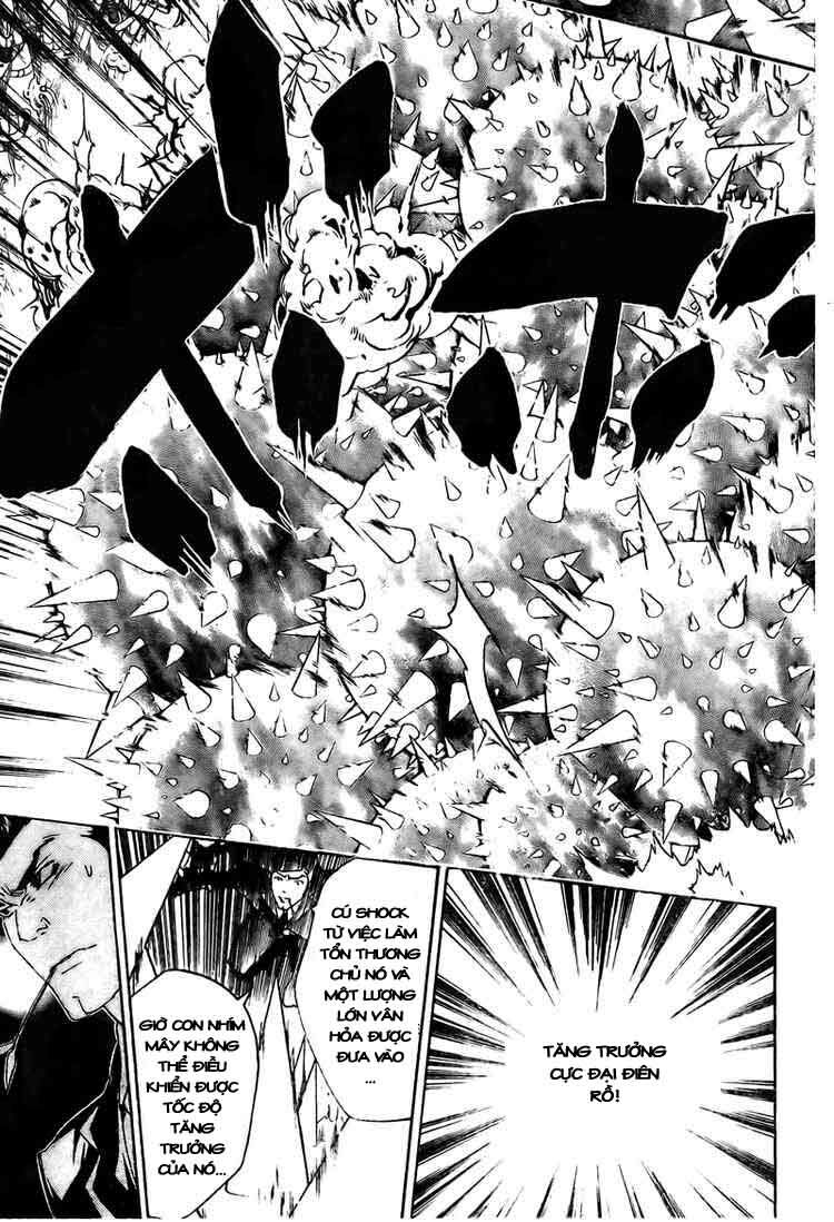 Reborn: Người đào tạo sát thủ: Chapter 210