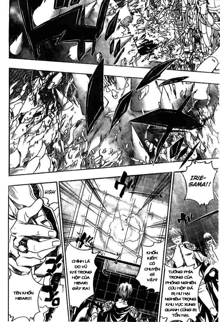 Reborn: Người đào tạo sát thủ: Chapter 210