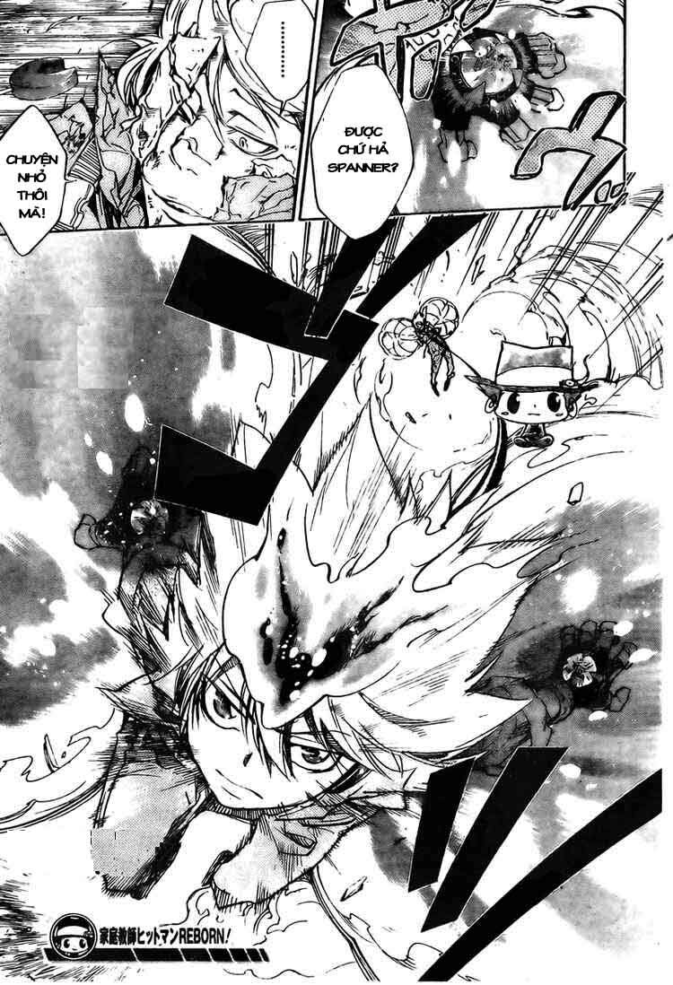 Reborn: Người đào tạo sát thủ: Chapter 210