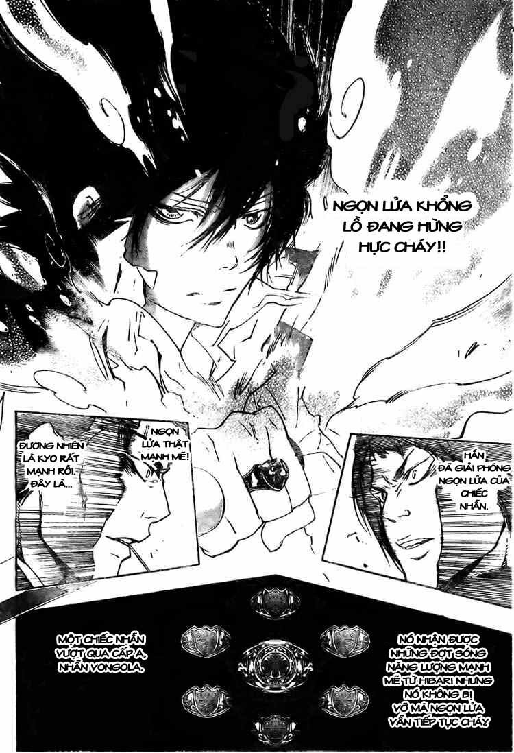 Reborn: Người đào tạo sát thủ: Chapter 210