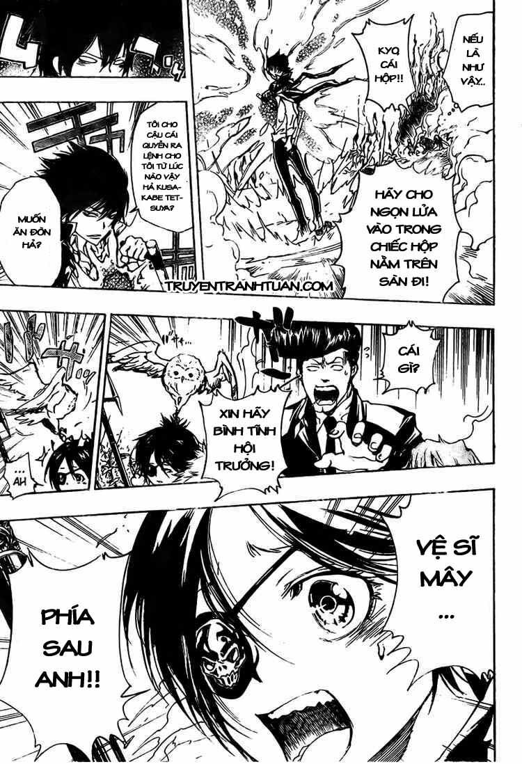 Reborn: Người đào tạo sát thủ: Chapter 210