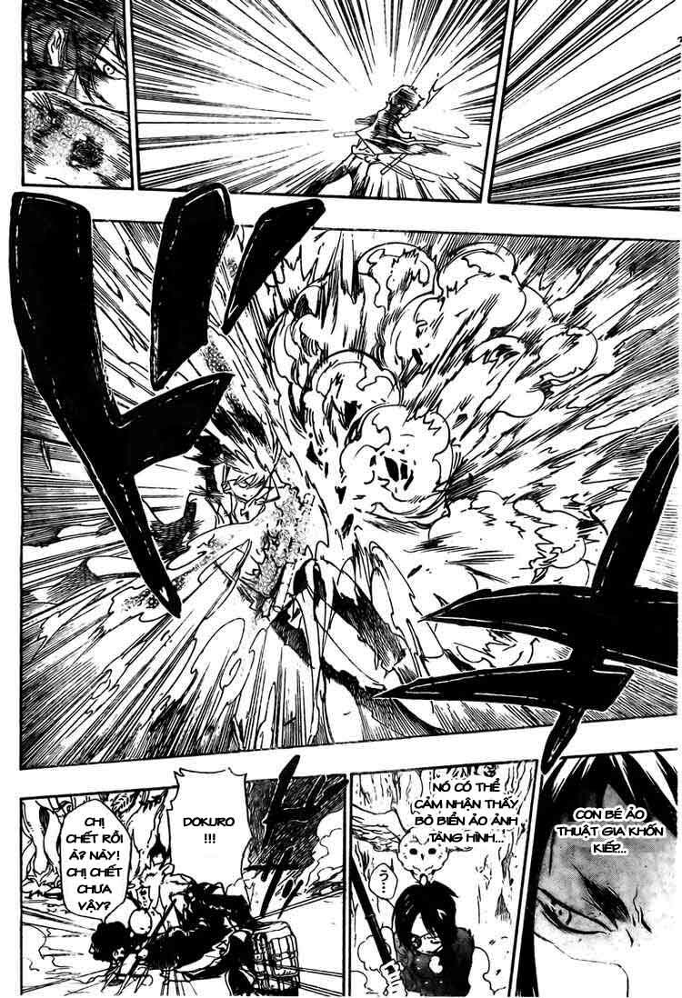 Reborn: Người đào tạo sát thủ: Chapter 210