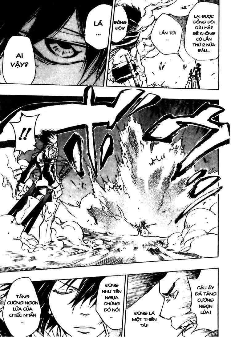Reborn: Người đào tạo sát thủ: Chapter 210