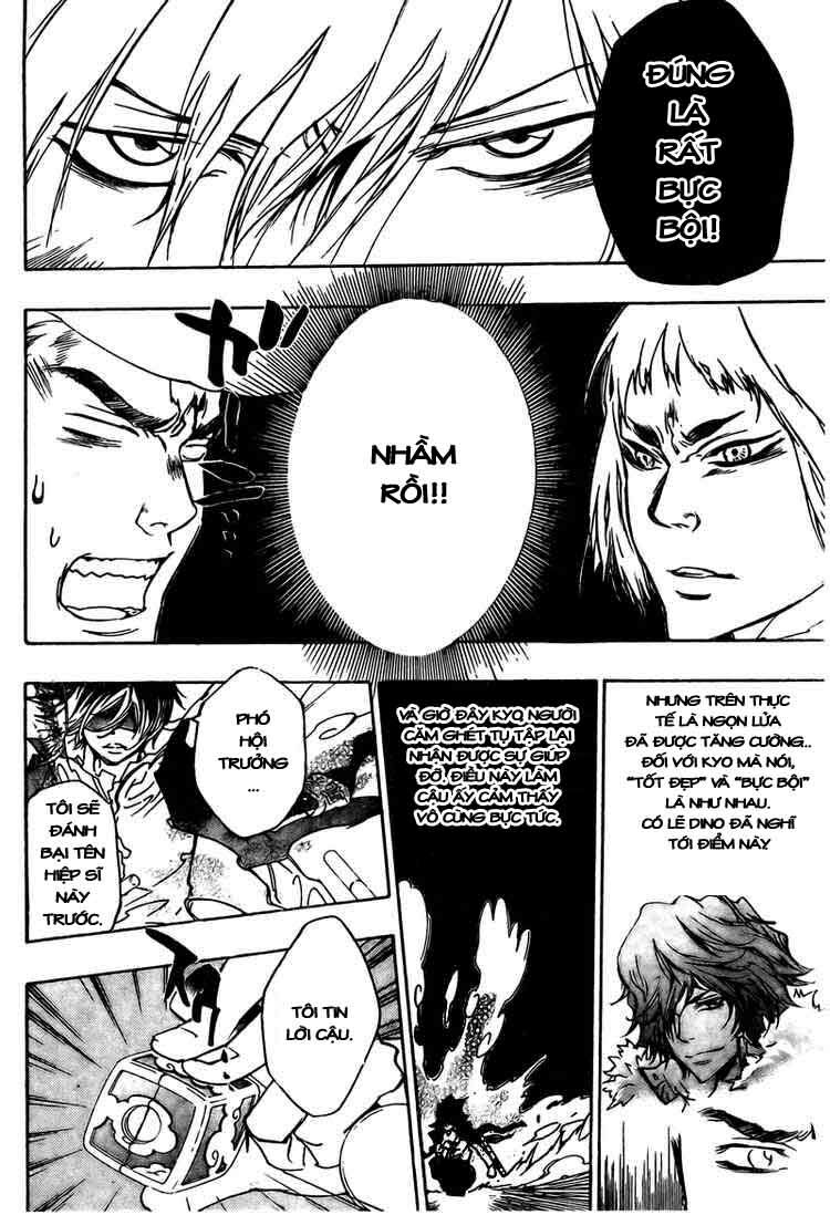 Reborn: Người đào tạo sát thủ: Chapter 210