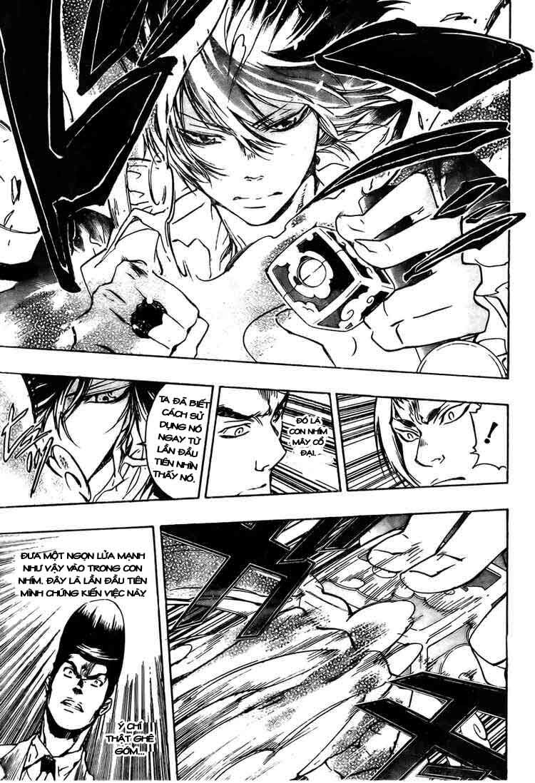 Reborn: Người đào tạo sát thủ: Chapter 210