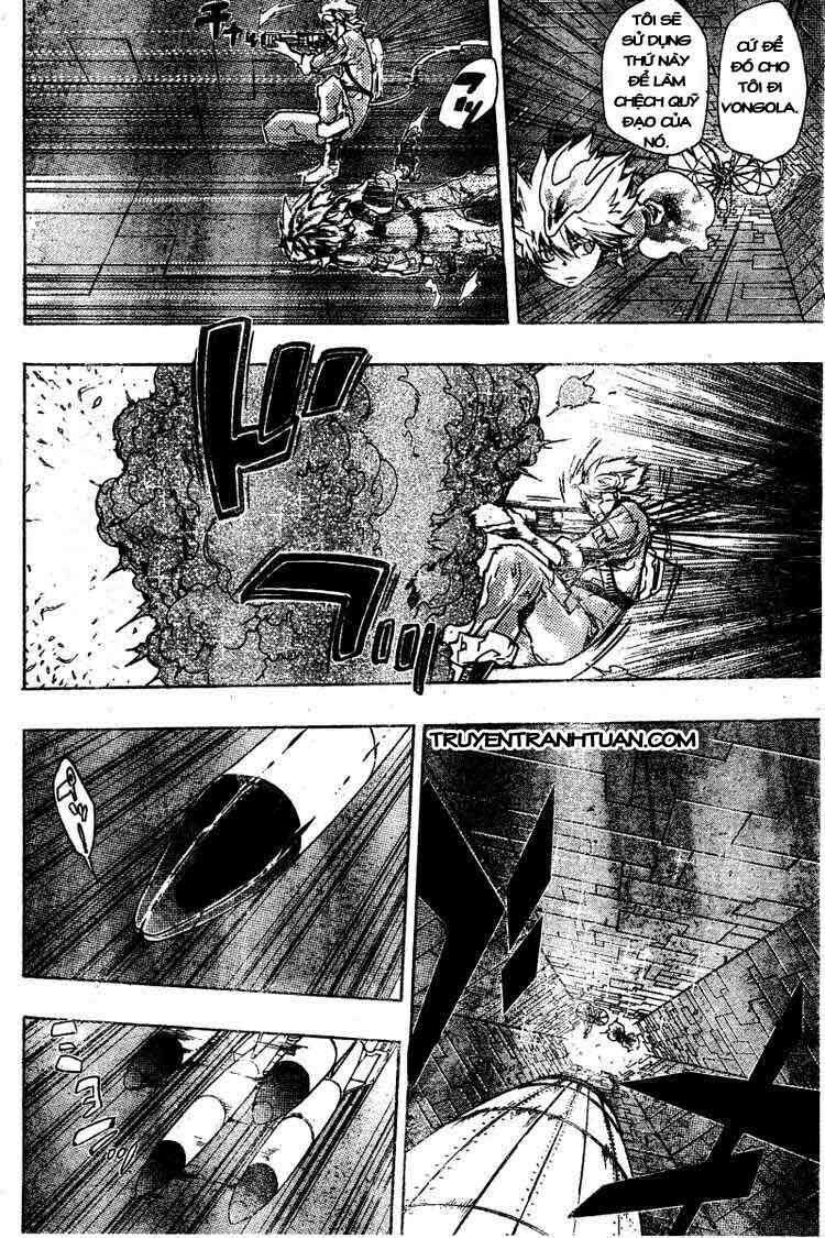 Reborn: Người đào tạo sát thủ: Chapter 212