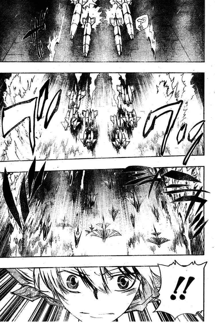 Reborn: Người đào tạo sát thủ: Chapter 212
