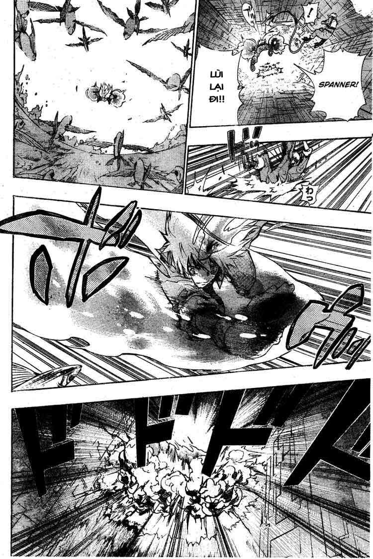 Reborn: Người đào tạo sát thủ: Chapter 212