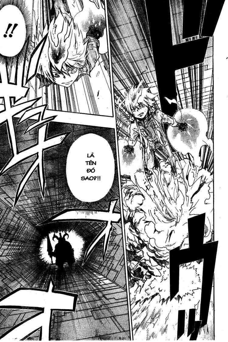 Reborn: Người đào tạo sát thủ: Chapter 212
