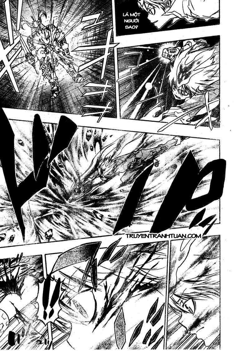 Reborn: Người đào tạo sát thủ: Chapter 212