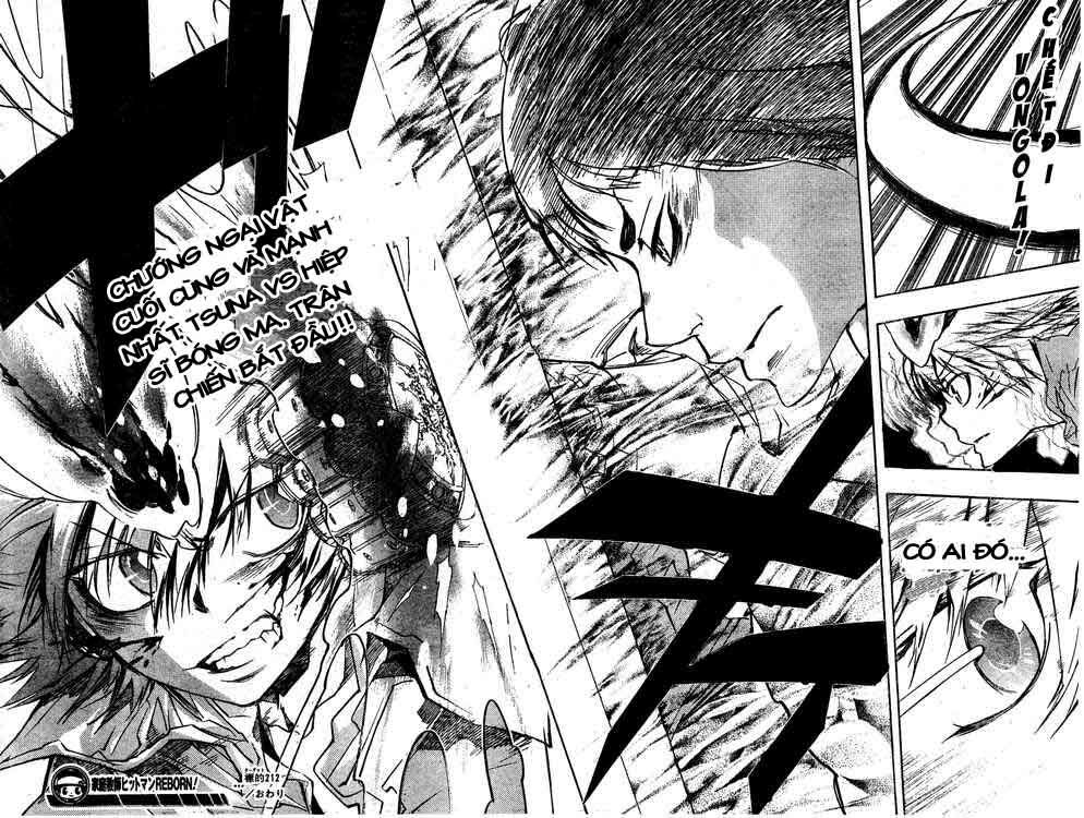 Reborn: Người đào tạo sát thủ: Chapter 212