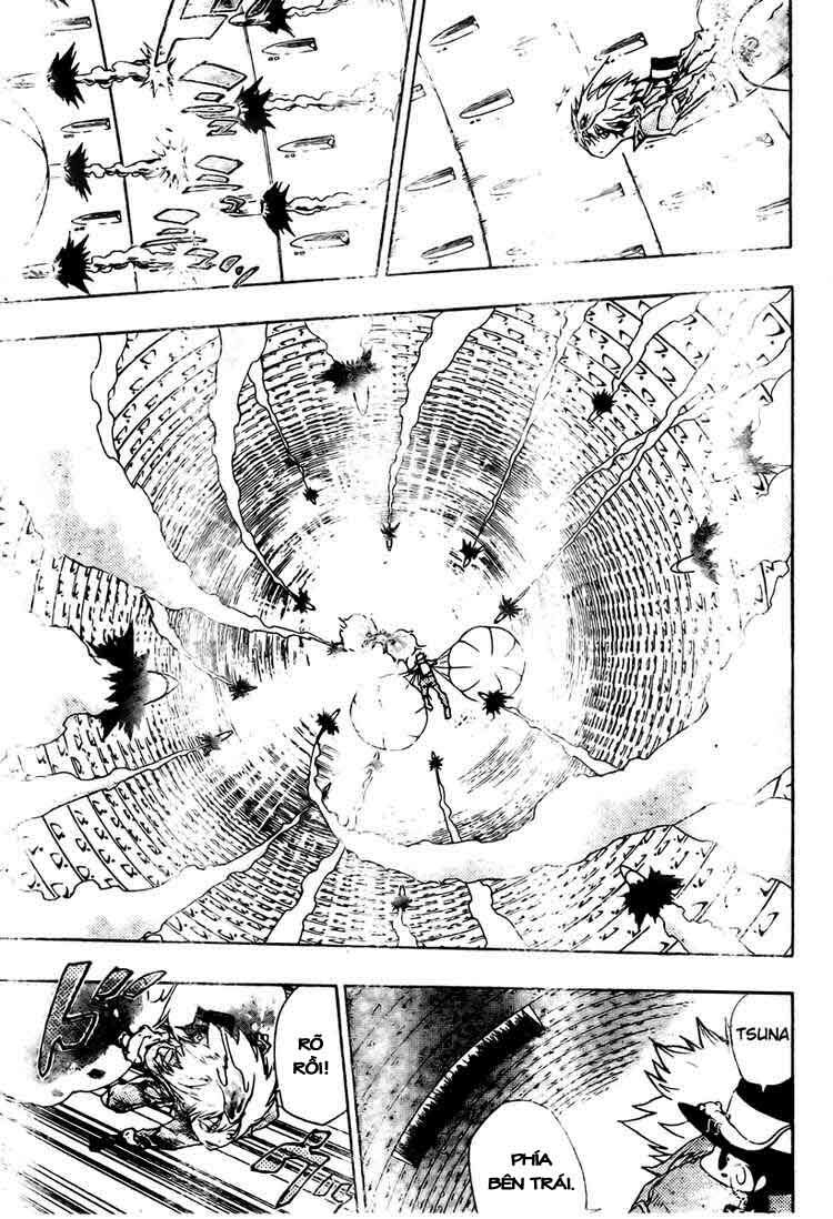 Reborn: Người đào tạo sát thủ: Chapter 212