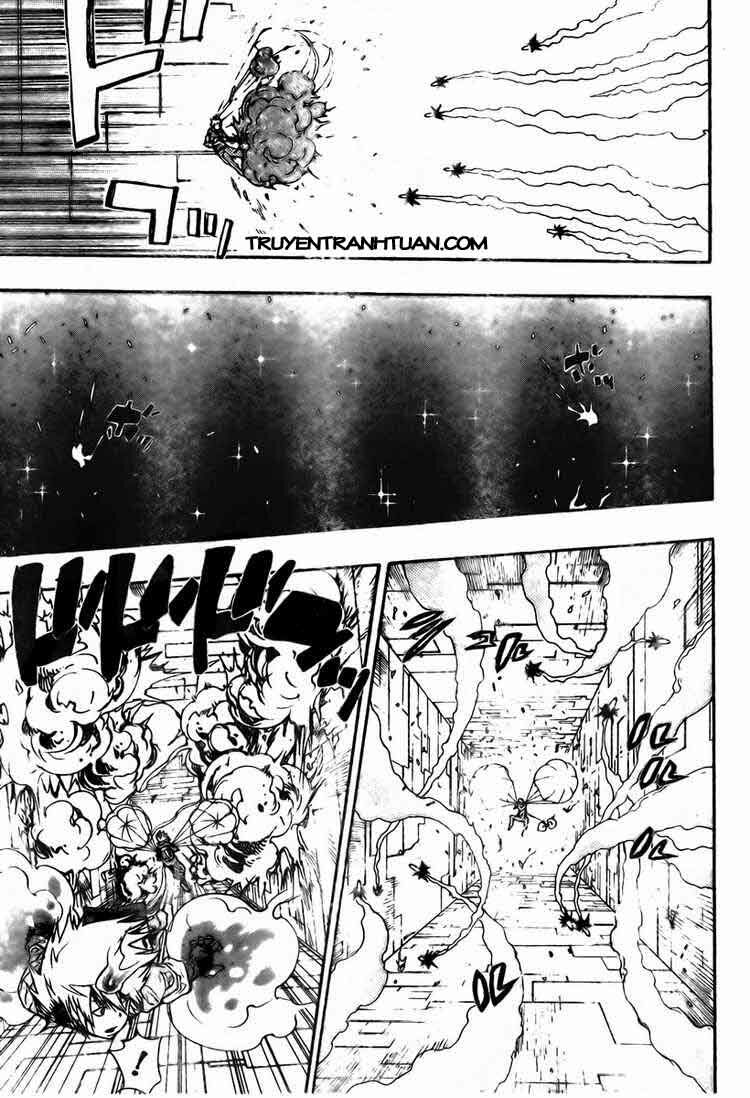 Reborn: Người đào tạo sát thủ: Chapter 212