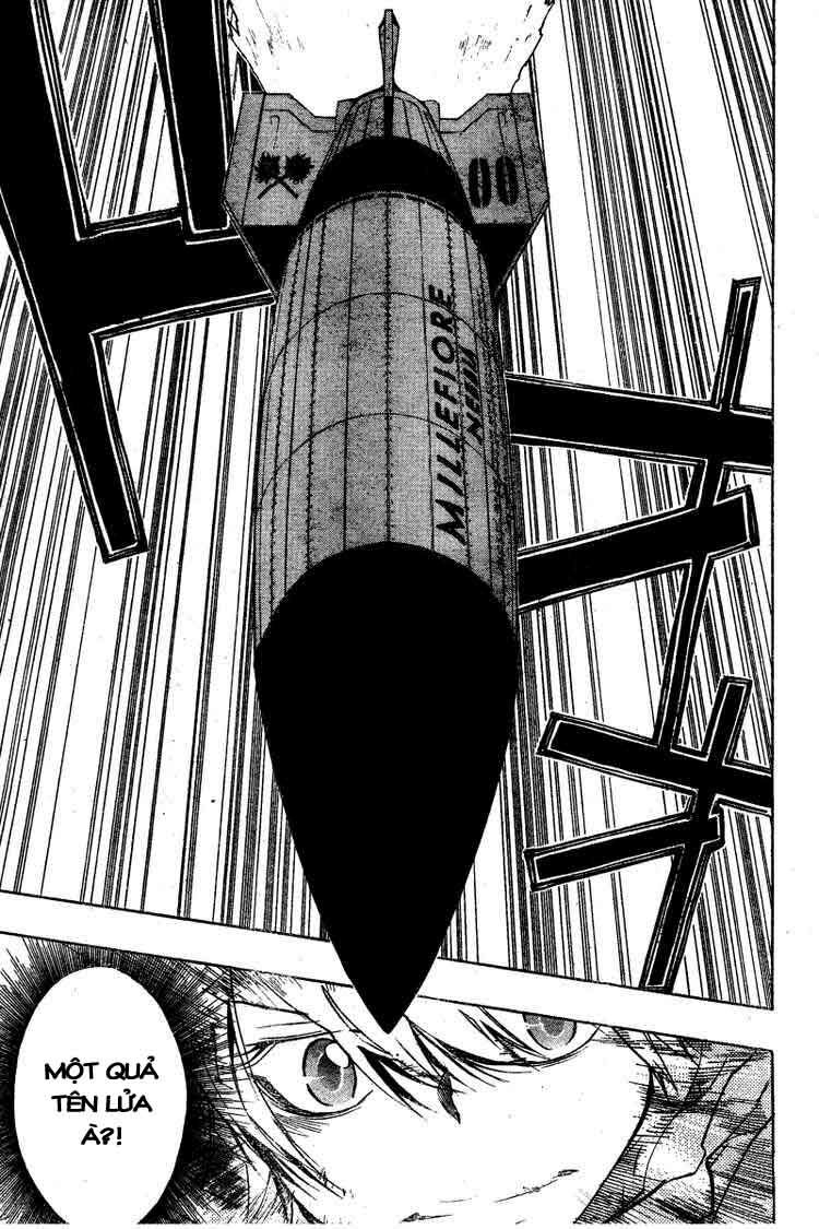 Reborn: Người đào tạo sát thủ: Chapter 212