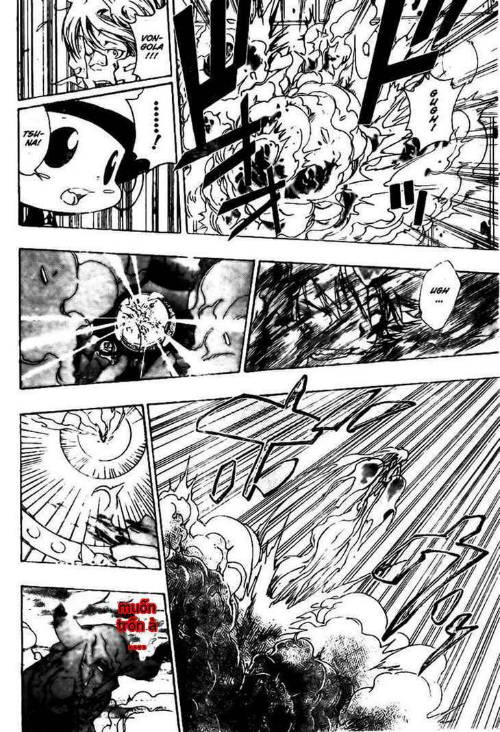 Reborn: Người đào tạo sát thủ: Chapter 214
