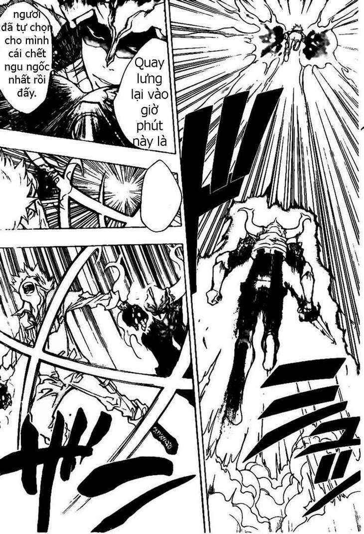 Reborn: Người đào tạo sát thủ: Chapter 214