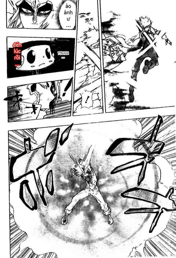 Reborn: Người đào tạo sát thủ: Chapter 214