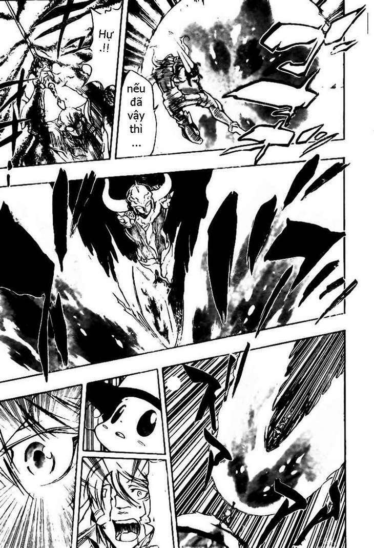 Reborn: Người đào tạo sát thủ: Chapter 214