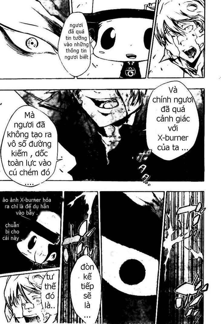 Reborn: Người đào tạo sát thủ: Chapter 214