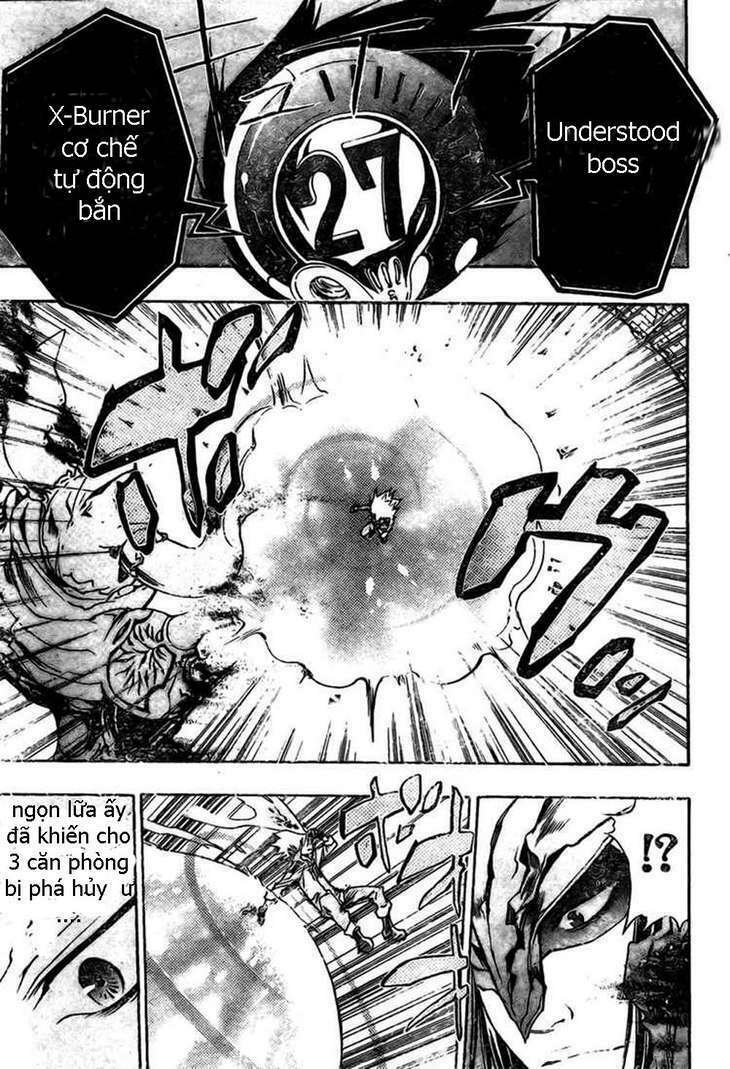 Reborn: Người đào tạo sát thủ: Chapter 214