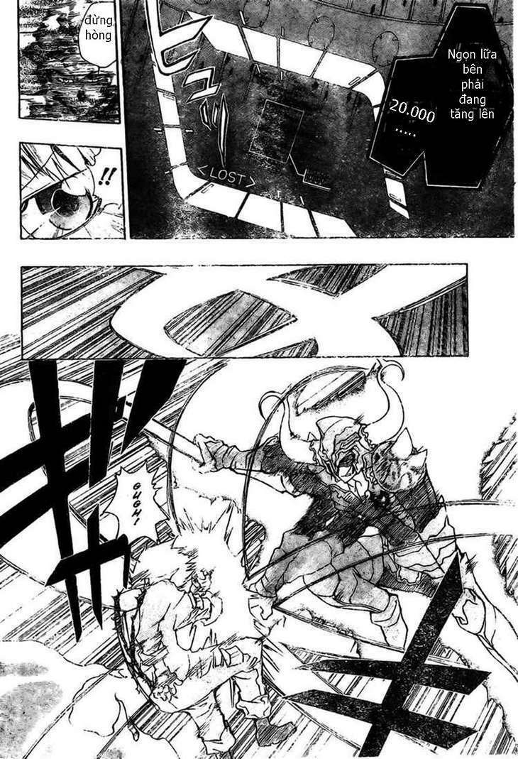 Reborn: Người đào tạo sát thủ: Chapter 214